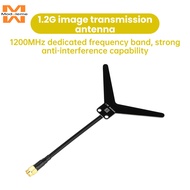 1.2G Video Transmission Antenna Y-Type Antenna Racing Drone FPV Antenna