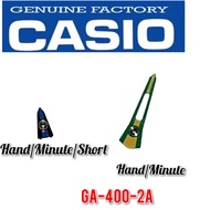 Casio G-Shock GA-400-2A Replacement Parts - Hand Minute / Hand Minute Short