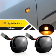 【Hot Sale】LED Dynamic Side Marker Turn Signal Lights For Skoda Octavia Mk2 2004-2009 Pre-Facelift Fo