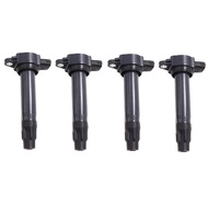 ⊰1832A031 4PCS 12V Ignition Coil for MITSUBISHI ENDEAVOR 2003-2011 GALANT IX 2003-2009 PAJERO I4/kR