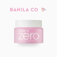 BANILA CO Clean it Zero Cleansing Balm Makeup Remover Cream original 7ml 卸妆膏 卸妆油芭妮兰卸妆膏 經典