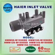 HWM90-M1990DD HWM100-M1990DD HWM120-M1990DD HWM140-M1990DD HWM150-1678ES6 Haier Washing Machine Wate
