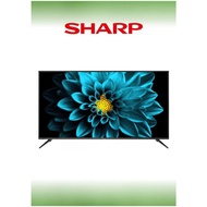 SHARP 70 INCH 4K UHD ANDROID TV 4TC70DK1X