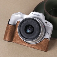 New Model Suitable For Canon Camera Protective Case R8 Accessories RP Mirrorless R8 Base Bag RP Leat