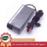 Lenovo THINKPAD T470S T480S Legion Y740S Yoga Slim 7 Pro ideapad 5 15 Laptop AC Adapter Original Gra
