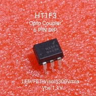 AS01 H11F3 ic dip6pin h11f3