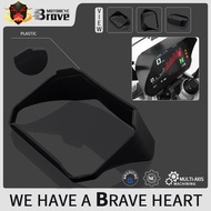 For BMW R1200GS LC/ADV R1250GS / Adventure R 1200 1250 GS R1200 R1250 Glare shield Instrument Sun Vi