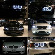 BMW Angel Eyes หลอดไฟ LED 6000K 60W (ชุด 2 ชิ้น)