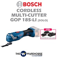 Bosch GOP185-Li Cordless Multi-Cutter GOP 185-Li (solo)