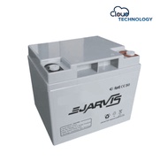 EJARVIS EJ12400 12V 40AH VRLA RECHARGEABLE AUTOGATE/CAR/ALARM BATTERY