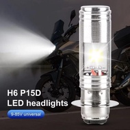 ' Universal H6 Led Motorcycle Headlight H6 Led Motorcycle Headlight/ for Automatic Cubs H6 Led Headl