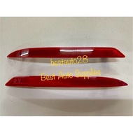 Proton Iriz Persona 2019 Cvt Rear Bumper Reflector Belakang Original