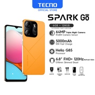 Tecno Spark Go 2024 Celltphone Original Smartphone Android 5G Brand New Mobile Phone COD