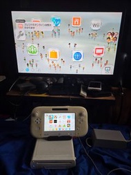 Wii u 32gb 日版