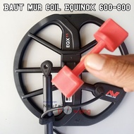 Equinox 600-800 coil nut bolt