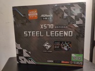 ASRock X570 Steel Legend Motherboard