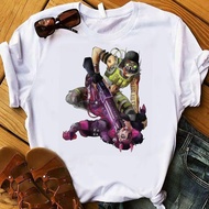 Distro Premium Legends Octane T-shirt, Legends Game, Octane Apex Shirt, Multicolored