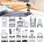 11 pcs/set Multifunction Sewing Machine Feet Presser Foot Spare Parts Janome Sewing Tools &amp; Accessor