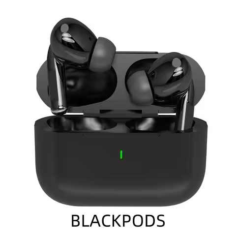 Blackpods A7Pro TWS Air Ear Earphone Buds Wireless Earbuds Pods In-ear Headphones Pro 2 for Ios Andr