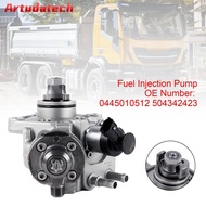 Artudatech Fuel Injection Pump 0445010512 504342423 Fits For Iveco CR/CP4S1/R45/20 Car Accessories