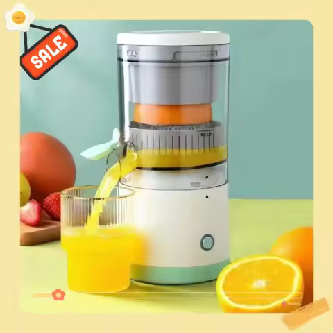 Walking Juice Extractor Electric Juice Extractor Electric Juice Extractor Wireless Usb Charging Frui