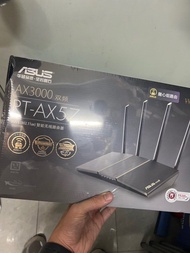 (全新)ASUS RT-AX57 WiFi 6 Router (AX3000)