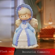 Genuine molinta Popcorn Sister 7th Generation Dream Back Rococo Ornaments Doll New Product Girl Prin