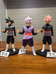龍珠Figure 黑悟空