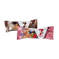 7+ Snack Bar Oat Bar Cereal - Net weight 22 gr.