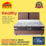 KASUR SPRINGBED ELITE - MATRAS SPRINGBED ORTHOPEDIC- HEALTHY - ELITE