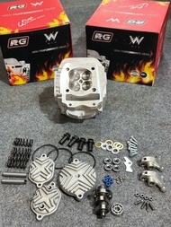 ฝา4วาว w125 s/r/iบังลม/ปลาวาฬ msx สุดหลักงานRG วาว30-27 ลูก76-78 งานตัวใหม่ล่าสุด อุปกรณ์ครบพร้อมใส่