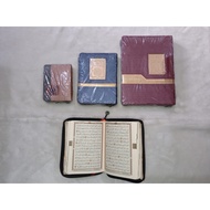 Selling Al Quran Al Quran Tajwid Color AL MUMTAZ A7 Without Translation / NON TRANSLATION in Makassa
