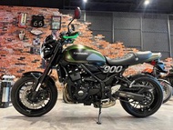 2019 Kawasaki Z900rs ABS  TCS          復古四缸