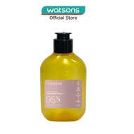 YUKAZAN 95% Rejuvenation Calm Ebony Shower Oil (To Improve Rough & Dry Skin) 100ml (Expiry: Jan`2027