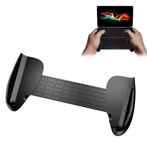 Handle Grip for GPD WIN Mini 2025 Latest Gaming Console Grip Ergonomic Touch Good Grip for GPD WIN M