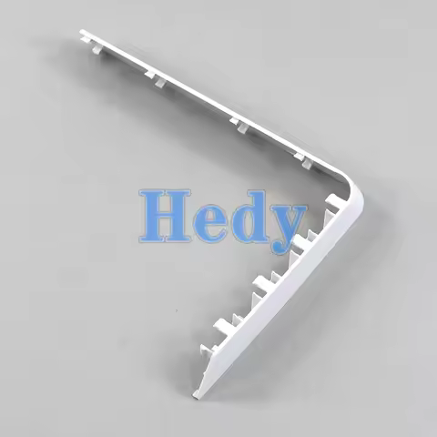 1pc Replacement FOR PS4 Pro Slim Hard Drive Bay Slot Cover Door Flap Cover Protector for Playstation