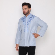 SHOHIB Baju Koko Lengan Panjang KHALID / AL FATIH / JIBRAN / REZA / HAMDAN / JAMAL / YAZID / ZIYAD