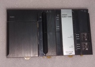 Omron  PLC NJ Series CPU Unit   NJ501-1300        NJ-PA3001   (มือสอง สถาพ ดี)