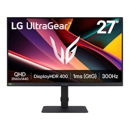 MONITOR (จอมอนิเตอร์) LG 27G640A-B.ATMQ 27 INCH IPS 300Hz Black