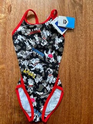 Arena Disney 兒童泳衣 日本版 size 120 全新