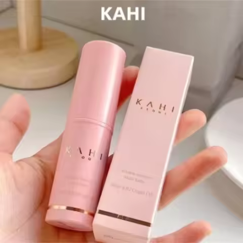 KAHI Wrinkle Bounce Multi Balm For Cheek Eye Lip Neck Wrinkle Bounce Multi Balm With JEJU Origin Oil