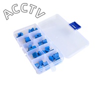 50Pcs/Lot 3296W Multiturn Trimmer Potentiometer Kit High Precision 3296 Variable Resistor 500R 1K 2K