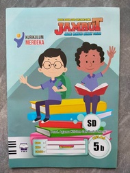 LKS Agama Kristen SD Kelas 1-6 Semester 2 Kurikulum Merdeka KUMER Terbaru