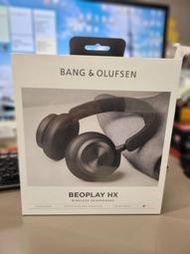 B&amp;O Beoplay HX 尊爵黑 全罩式藍牙耳機 台灣公司貨 非水貨 