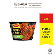 MAGGI� Pedas Giler Ayam Bakar Bowl 93g (Halal)