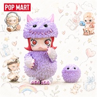 POPMART MOLLY Babydoll Erosion Series Mystery Box Trendy Play Gift