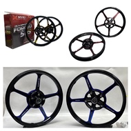Y15ZR Y16ZR MVR1 CNC FG505 SPORT RIM PNP 16/16-17