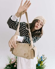 PATH T CHA - กระเป๋าสะพายTHE NEW ROCCO ( มีสายสะพายยาว)