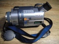 故障機 Sony DCR-TRV340 D8 數位攝影照相機