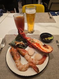 10位以上 JW 萬豪 JW cafe 或萬麗酒店 Food Studio 或海洋公園萬豪海灣餐廳 自助餐優惠